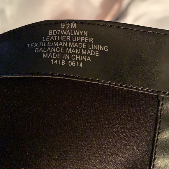 Bandolino black womens boots - Picture 16 of 16